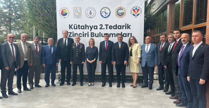 İşletmeler KUTSO’nun oluşturduğu dijital platformda buluşacak