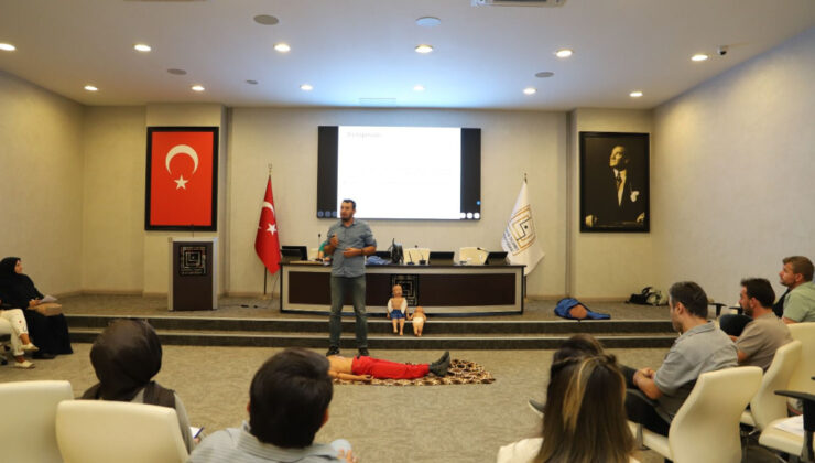 KUTSO’da ilk yardım eğitimi düzenlendi