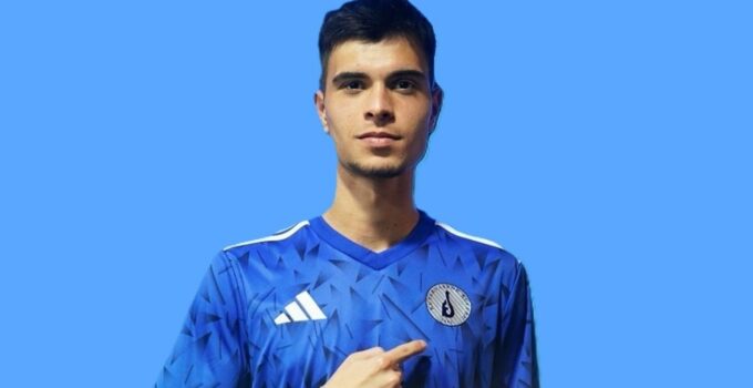 Kütahyaspor genç kaleci Mustafa İlyas Şengöz ile anlaştı