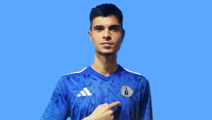 Kütahyaspor genç kaleci Mustafa İlyas Şengöz ile anlaştı