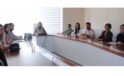 Sosyal Hizmet Merkezi kadın irtibat görevlilerine eğitim verildi