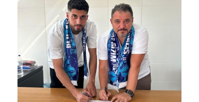 Genç stoper Okan Ağrap Kütahyaspor’da