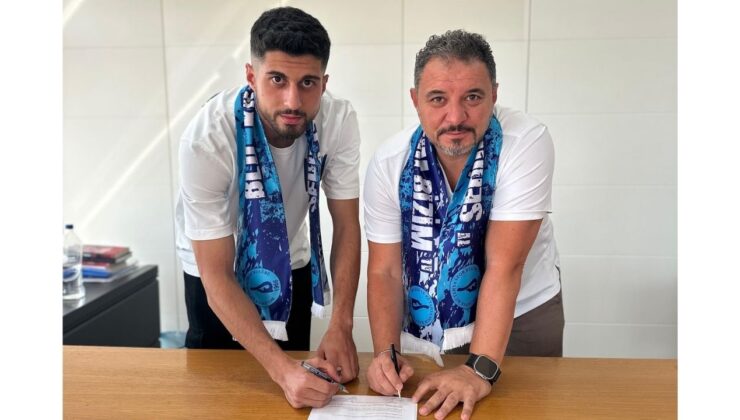 Genç stoper Okan Ağrap Kütahyaspor’da