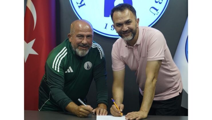 Kütahyaspor deneyimli masörü sağlık ekibine dahil etti