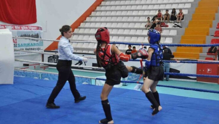 Kütahyalı sporcular Manisa’da madalya mücadelesi verecek