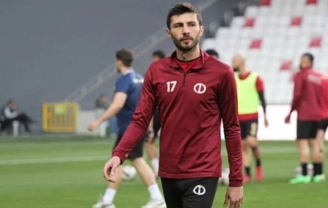 Tecrübeli golcü İbrahim Zeytin, yeniden Linyitspor’da
