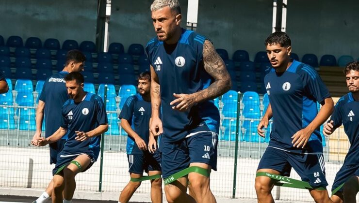 Şimşek yarın Afyonspor’u konuk edecek