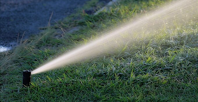 Belediyeden su tasarrufu uyarısı: Bahçe sulayana idari ceza