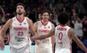EuroBasket yarı final heyecanı dev ekranda yaşanacak