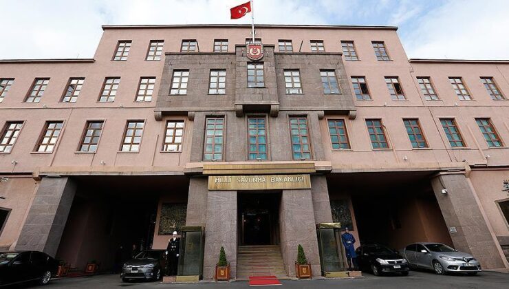 MSB’den Şehit Uzman Çavuş Yücel Yeşil için başsağlığı mesajı