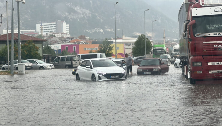 Meteoroloji’den sarı kodlu uyarı: Kuvvetli yağış geliyor