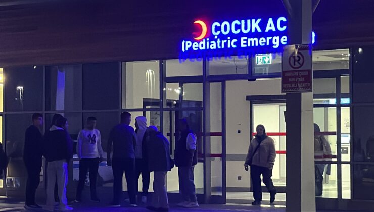 17 öğrenci zehirlenme şüphesiyle hastanelik oldu