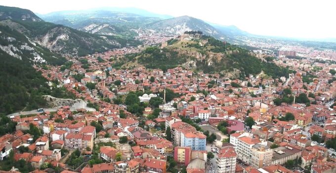 Türkiye’nin havası en kirli şehirleri belli oldu: Kütahya ilk 3’te