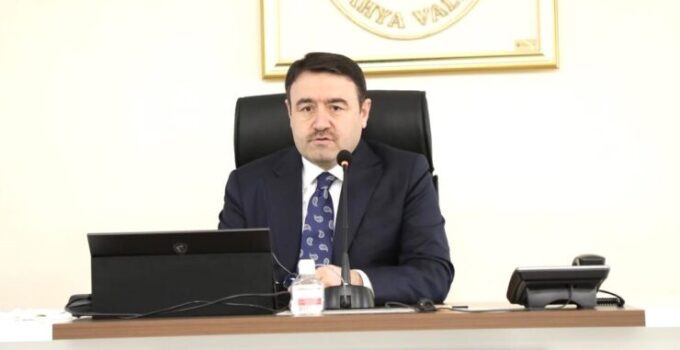 Vali Musa Işın’dan Muhtarlar Günü mesajı
