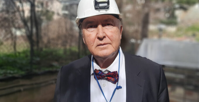 Deprem uzmanı Ercan Kütahya’ya dikkat çekti