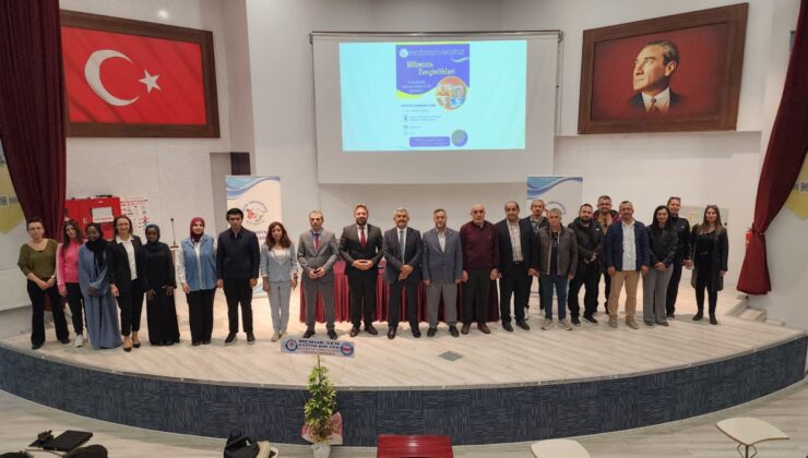 Dilimizin Zenginlikleri projesi: Farklı diller ve kültürler buluştu