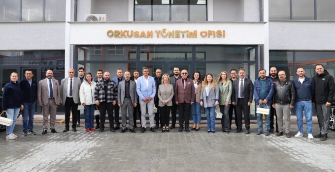 KUTSO üye ziyaretlerini sürdürüyor