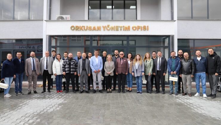 KUTSO üye ziyaretlerini sürdürüyor