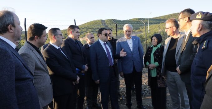 Modern hayvan barınağı projesinde çalışmalar sürüyor