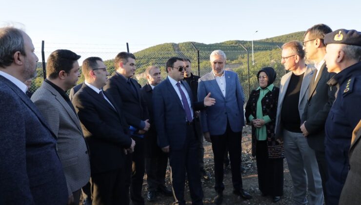 Modern hayvan barınağı projesinde çalışmalar sürüyor