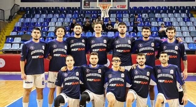 Kütahya Belediyespor sezona galibiyetle başladı
