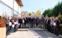 Küçük Sanayi Sitesi’nde tapu dağıtım töreni düzenlendi
