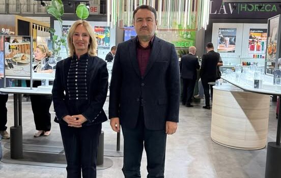 Kütahya firmaları Host Milano Fuarı’nda boy gösterdi
