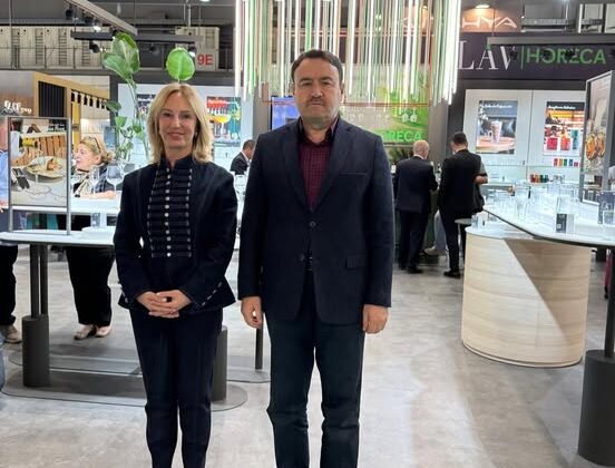 Kütahya firmaları Host Milano Fuarı’nda boy gösterdi