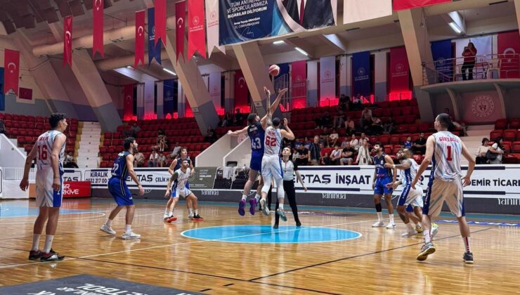 Kütahya Belediyespor Adana’dan galibiyetle döndü