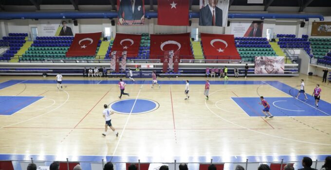 Cumhuriyet Kupası heyecanı yaşandı