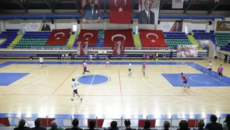 Cumhuriyet Kupası heyecanı yaşandı
