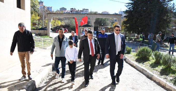 Yeşil Kaplıcalar hizmete girdi