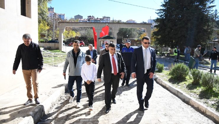 Yeşil Kaplıcalar hizmete girdi