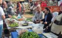 Vali Musa Işın’dan Sofuköy pazarına ziyaret