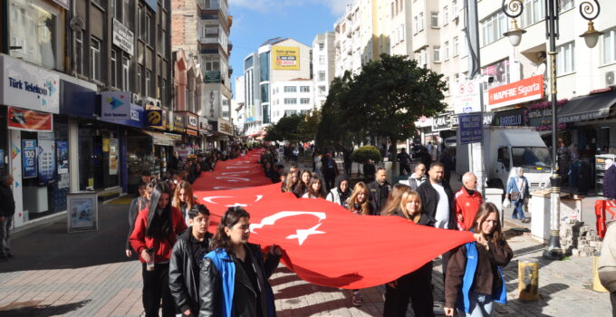 Amatör Spor Haftası renkli etkinliklerle kutlandı