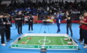 Ulusal Robot Yarışması nefes kesti