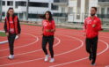 Kütahyalı sporcular Balkan Kros Şampiyonasına hazırlanıyor
