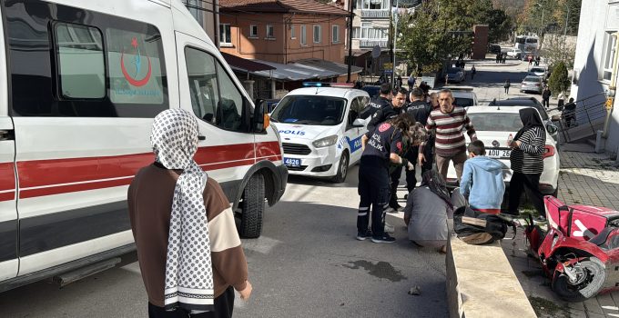 Komşuların gürültü kavgasında 2 kişi yaralandı