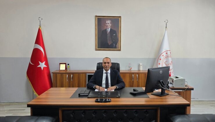 Gediz İlçe Millî Eğitim Müdürlüğü’nde görev değişimi