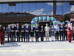Sağlıklı Yaşam Fizyoterapi ve Rehabilitasyon Merkezi hizmete açıldı