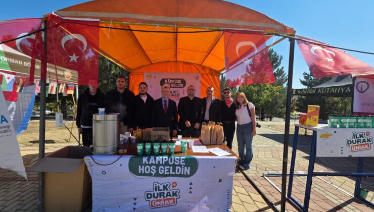 DPÜ’de oryantasyon etkinlikleri başladı