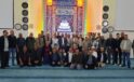 Cami-aile buluşması gerçekleşti