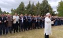 Duanın ardından yağan yağmur büyük sevinç yaşattı