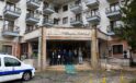 Tahliye edilen Emet Termal Otel yeniden hizmete açılacak