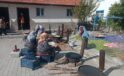 Kadınlar Gazze’ye destek için seferber oldu