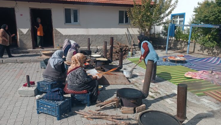 Kadınlar Gazze’ye destek için seferber oldu