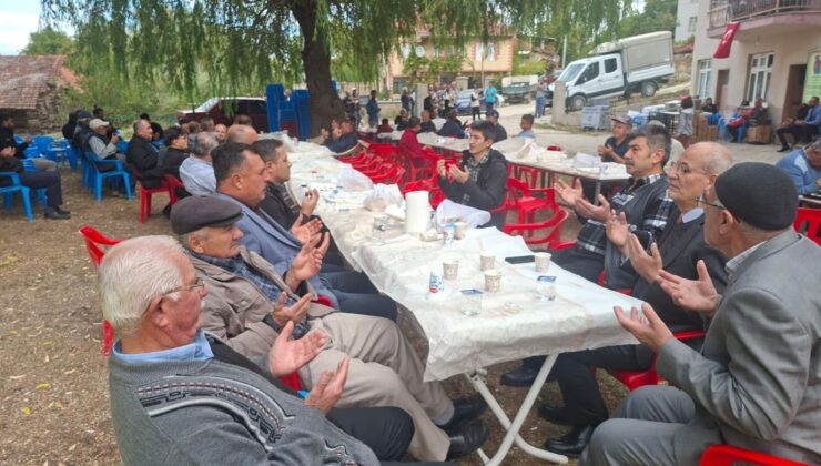 Geleneksel hayır yemeği 13’üncü kez düzenlendi