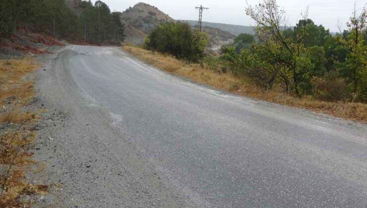Mahalle sakinlerinden taş ocağı tozuna tepki