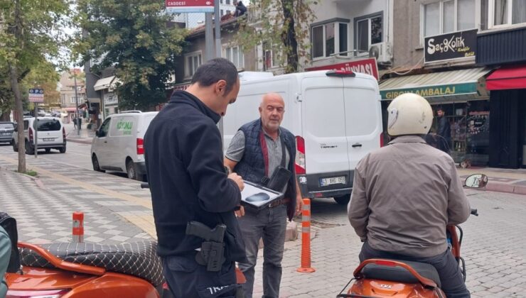 Kapsamlı trafik uygulamaları gerçekleştirildi