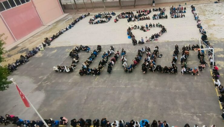 Filistin için dayanışma seferberliği
